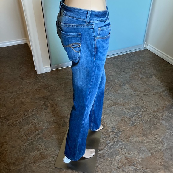 Revolution Boot Cut Jeans - Picture 3 of 9